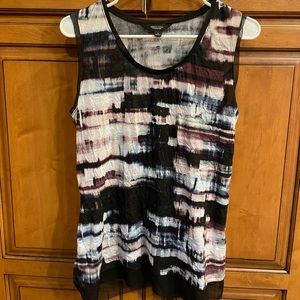 Simply Vera Dressy Sleeveless Top